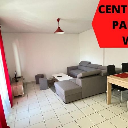 Superbe T2 A Deux Pas De La Gare Avec Parking! Appartement Annecy Buitenkant foto
