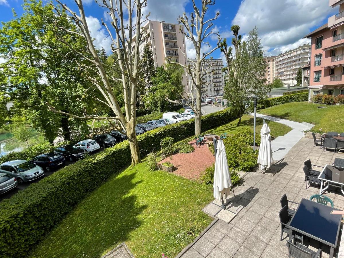 Superbe T2 A Deux Pas De La Gare Avec Parking! Appartement Annecy Buitenkant foto